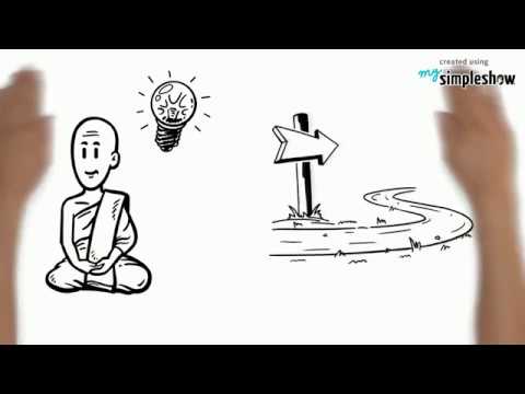 Ethikunterricht für Zuhause: Die Vier Edlen Wahrheiten