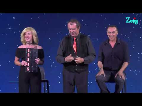 Giacobazzi Can't Stop Laughing at Zelig