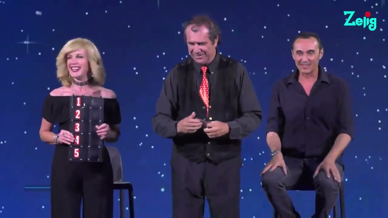 Giacobazzi non riesce a smettere di ridere   Zelig