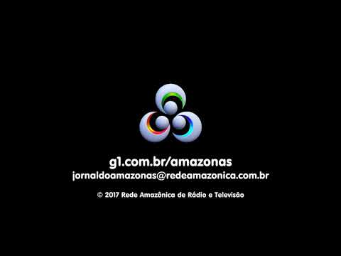 Selo de Encerramento - Rede Amazônica | MONTAGEM