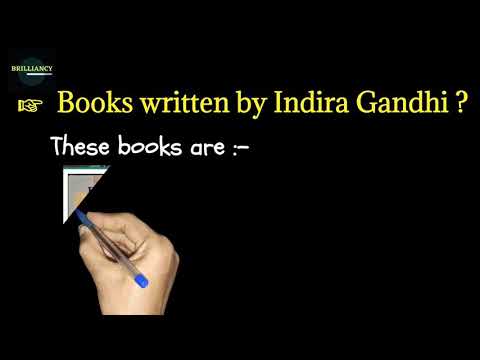 Books written by Indira Gandhi | Indira Gandhi books | my truth | #books  #indiragandhi #shorts