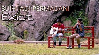 Download lagu Exist - Buih Jadi permadani [violin cover] Acoustic mp3