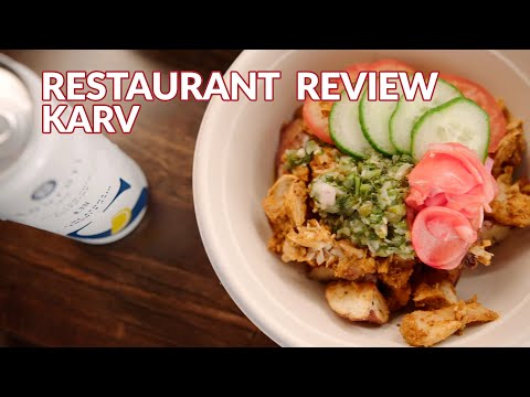 Restaurant Review - KARV Kitchen | Atlanta Eats