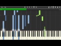Т9 - Ода нашей любви (Вдох-Выдох) Piano Cover [Synthesia Piano ...