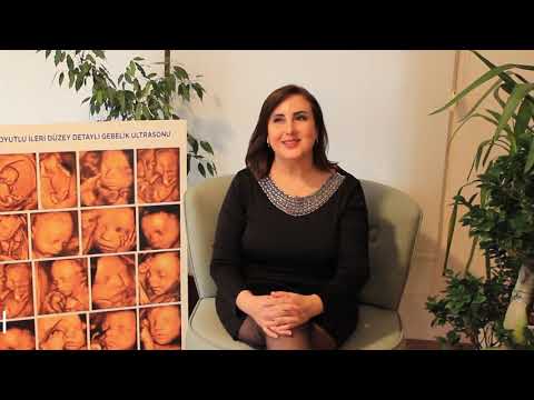 10. Hafta Gebelik - Gebe Takibi / Op. Dr. Meral Sönmezer