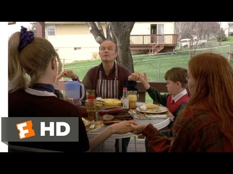 シチズン・ルース (2/12) Movie CLIP - ストーニー家の晩餐会 (1996) HD (Citizen Ruth (2/12) Movie CLIP - Stoney Family Dinner (1996) HD)
