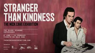 Stranger Than Kindness: The Nick Cave Exhibition - opens 8 June 2020