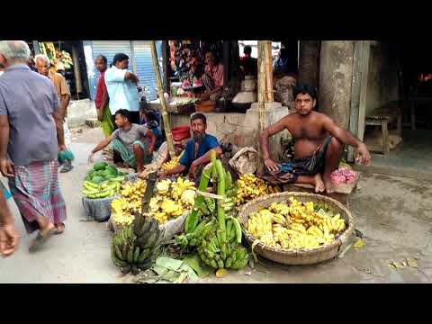 Bangladesh village market part 2