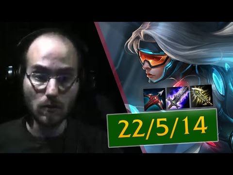 FORG1VEN SOLOQ - 22 KILLS ON SIVIR!
