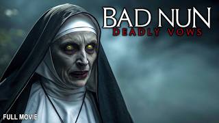 Download lagu Bad Nun - Deadly Vows | Full Horror Movie mp3
