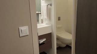 NCL Spirit Inside Stateroom 10175