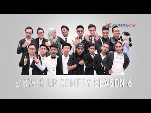 Mereka Siap Beraksi (SUCI 6)