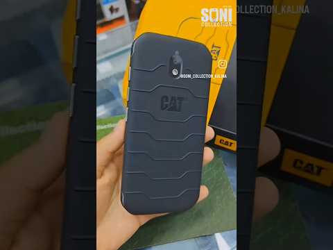 Cat S42 🔥 | Like & Subscribe For Best Mobile Deals #reels