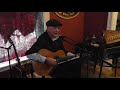 Ian Tamblyn - Voice in the Wilderness - at Gilmour Street Music Hall