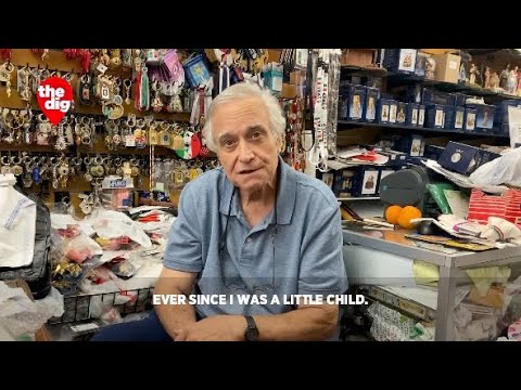 E.Rossi & Co.: Little Italy's Oldest Gift Shop Keeps Memories Alive