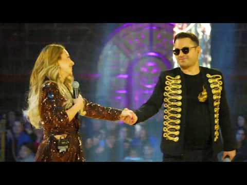 Mger Armenia & Roza Filberg Live in Gyumri "Harazat hogi"