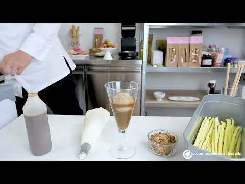 Recette Glace au café liégeois maison