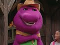 Barney Fun On The Farm 1997 2006 DVD Release
