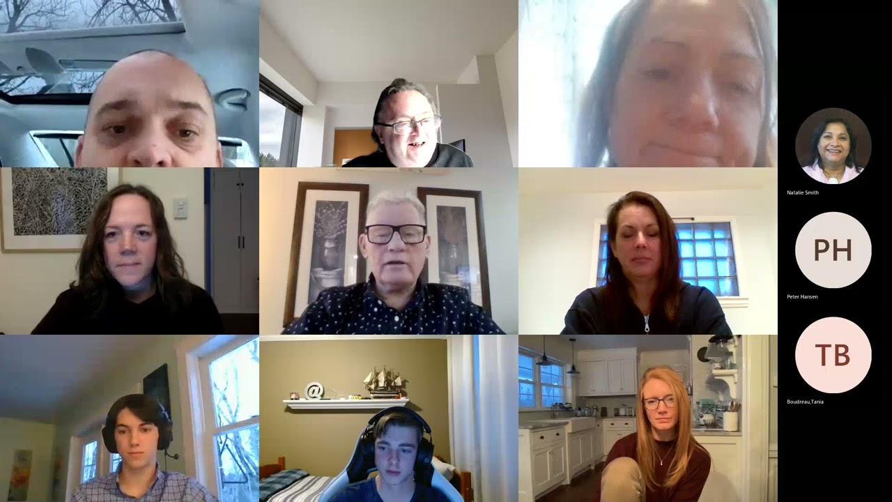 Accessibility Advisory Meeting - March 7th, 2023