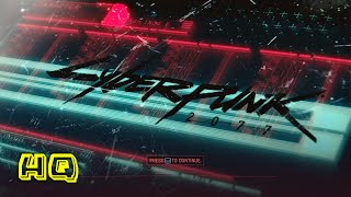 Download lagu Cyberpunk 2077 - Main Menu Music | Best Quality | HQ 💽 🎼 mp3
