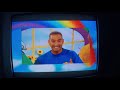 Closing To The Wiggles Racing To The Rainbow DVD 2007