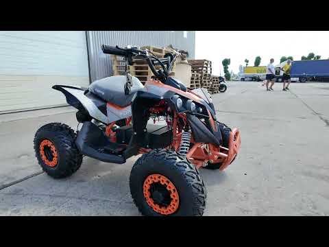 Forte ATV1200QB