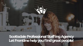 Temporary Staffing and Direct Hire Employment Agency
