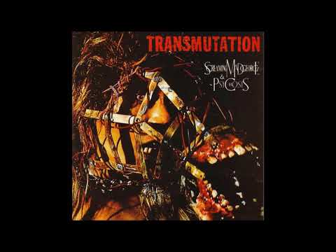 Screaming Mad George & Psychosis - Paranoiascape