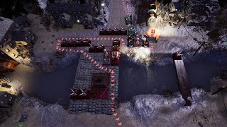 Bunker Defense - Gameplay (PC/UHD)