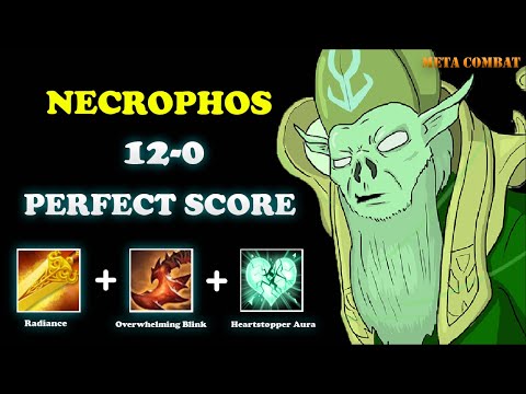 Fear Necrophos - The Burning King 12-0 (Perfect Score)