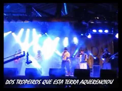 ALEX CAMBOIM Traçando Rumos  Rodeio de Charqueadas  2012