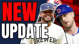 NEW Yankees UPDATE: TRADE Update| Freddy Peralta, Luis Robert, Nico Hoerner