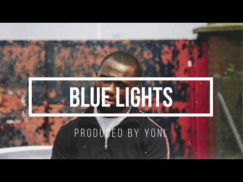 Headie One x Frosty x Digga D | Drill Instrumental | ''Blue Lights'' | ( Prod. By Yoni)