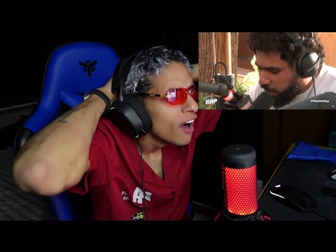 ElGrandeToTo - Obligacion (REACTION 🇮🇹) | SKYROCK #planèterap