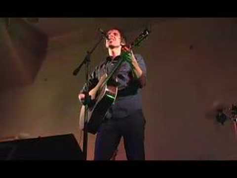 Rob Szabo-LIVE-Parkersburg,WV-Umbrella Song