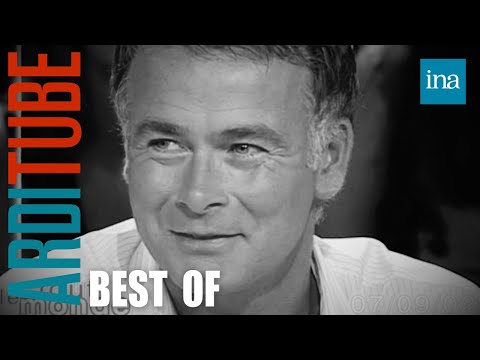 Best of: Thierry Ardisson with Franck Dubosc, Bigard … | INA Arditube
