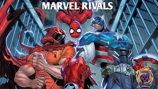 Marvel Rivals! PlayStation 5!