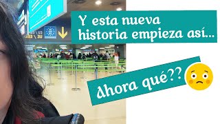 Empezando una nueva vida...observando por primera vez el mundo...