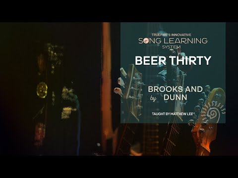 🎸 Matthew Lee's Beer Thirty - Intro - Full Song Performance