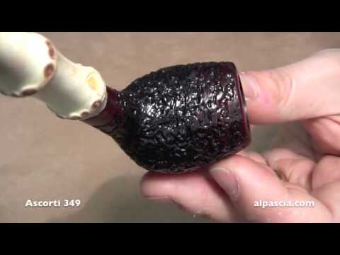 pipa Ascorti 349 - трубка