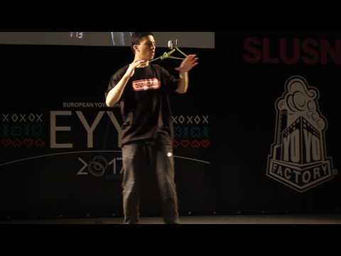 EYYC 2017 1A Final 1st   Tal Mordoch