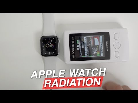 Apple Watch Series 5 has HIGHER Radiation than a Phone | RF Investigation Video