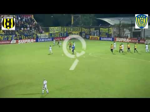 Los 10 mejores goles del fútbol paraguayo