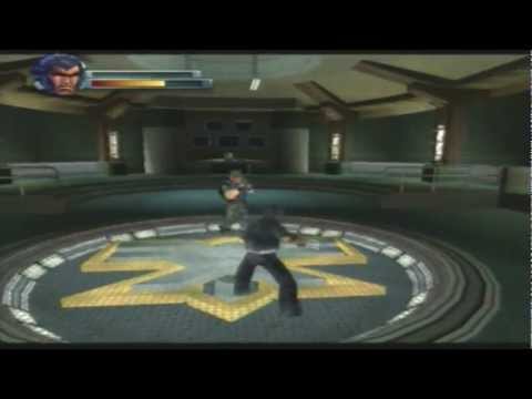 X-Men 2 : La Vengeance de Wolverine Xbox