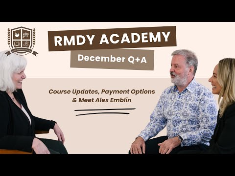 Studying Homeopathy at RMDY Academy | Course Update, Payment Options & Meet Our Student Support Team