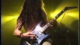 allegiance live @ jjj part III +morally justified n&#39; destitution video