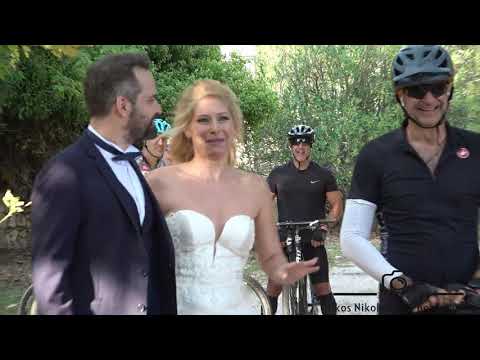 Ο Πρωθυπουργός με ποδήλατο στο Τατόι