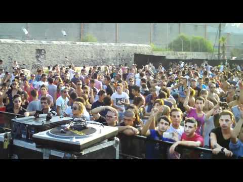 Emanuele Inglese & Magda @ vola "sonika festival" - Catania