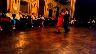 Johana Copes y Alejandro Beron Nochero Soy