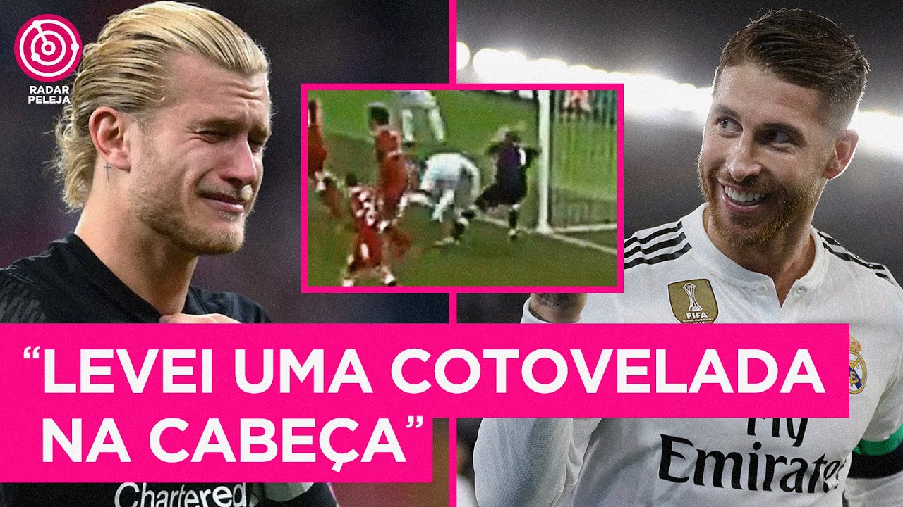 POR QUE ELE ARRUINOU O LIVERPOOL NA FINAL COM O REAL MADRID | #RadarPELEJA 347
